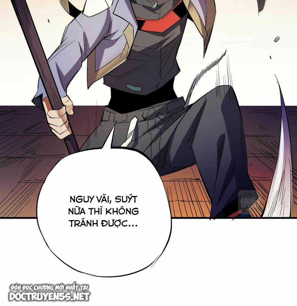 Toàn Dân Chuyển Chức : Duy Ta Vô Chức Tán Nhân Chapter 15 trang 50