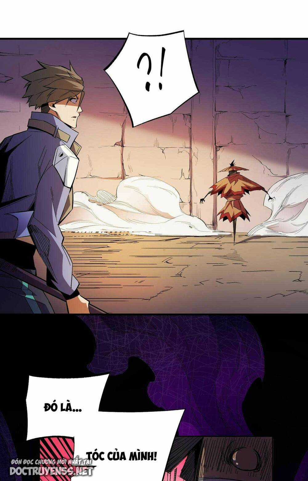 Toàn Dân Chuyển Chức : Duy Ta Vô Chức Tán Nhân Chapter 15 trang 51