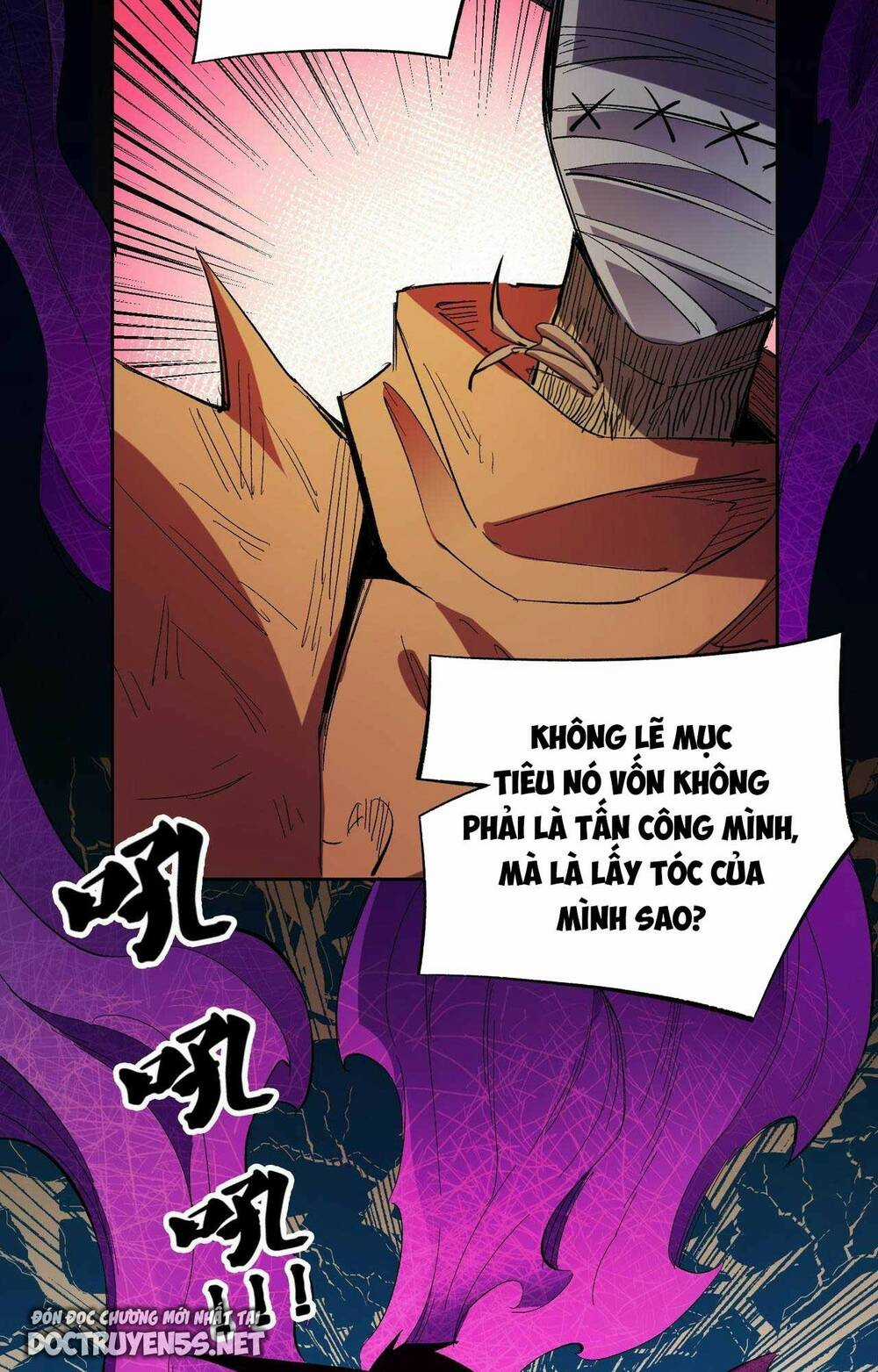 Toàn Dân Chuyển Chức : Duy Ta Vô Chức Tán Nhân Chapter 15 trang 52