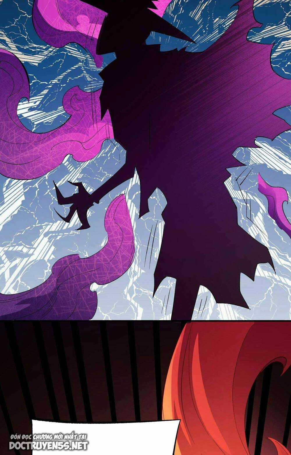 Toàn Dân Chuyển Chức : Duy Ta Vô Chức Tán Nhân Chapter 15 trang 53