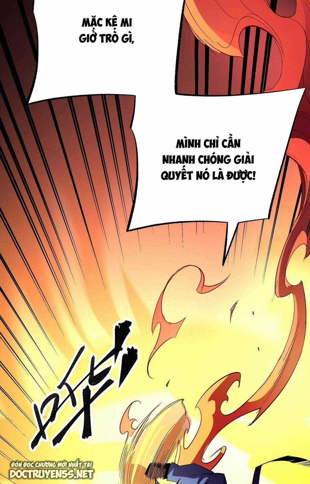 Toàn Dân Chuyển Chức : Duy Ta Vô Chức Tán Nhân Chapter 15 trang 54