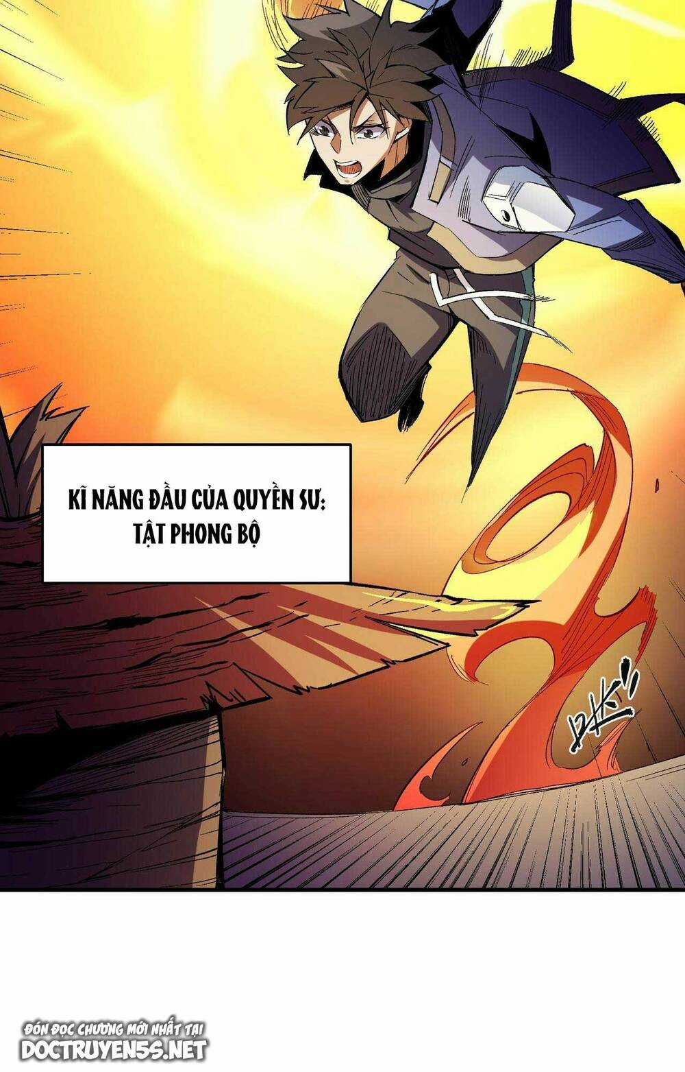 Toàn Dân Chuyển Chức : Duy Ta Vô Chức Tán Nhân Chapter 15 trang 55