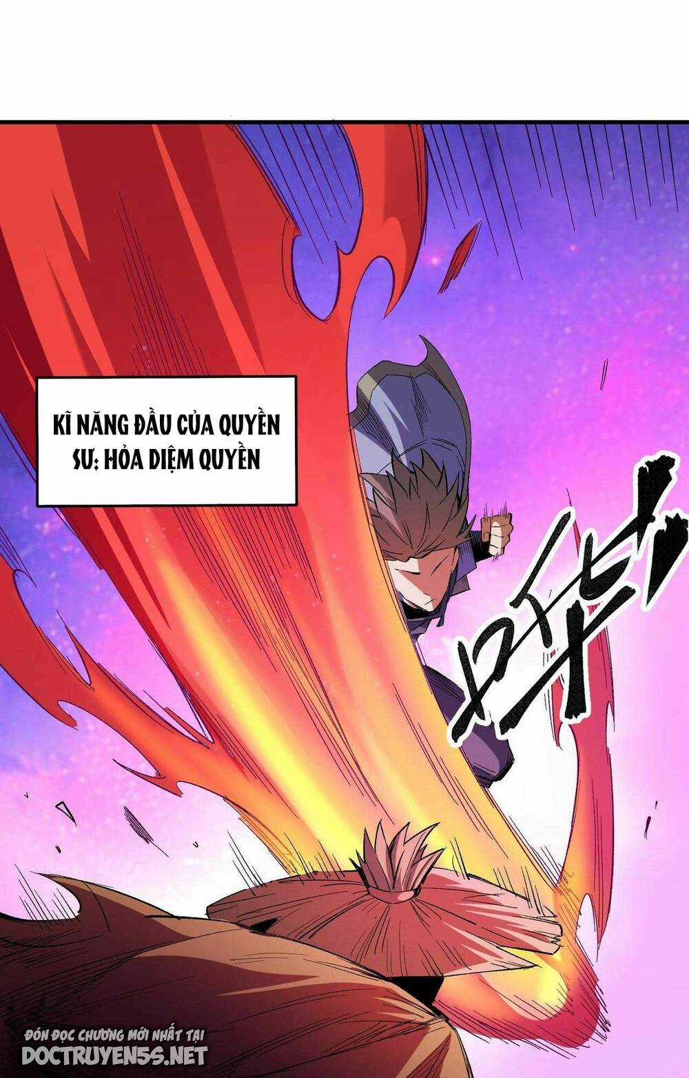 Toàn Dân Chuyển Chức : Duy Ta Vô Chức Tán Nhân Chapter 15 trang 56