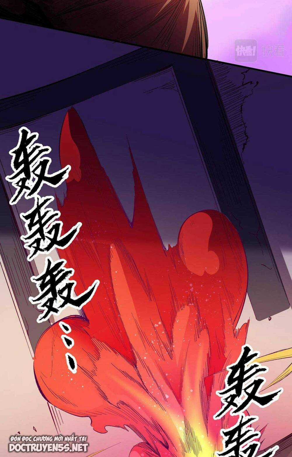 Toàn Dân Chuyển Chức : Duy Ta Vô Chức Tán Nhân Chapter 15 trang 57