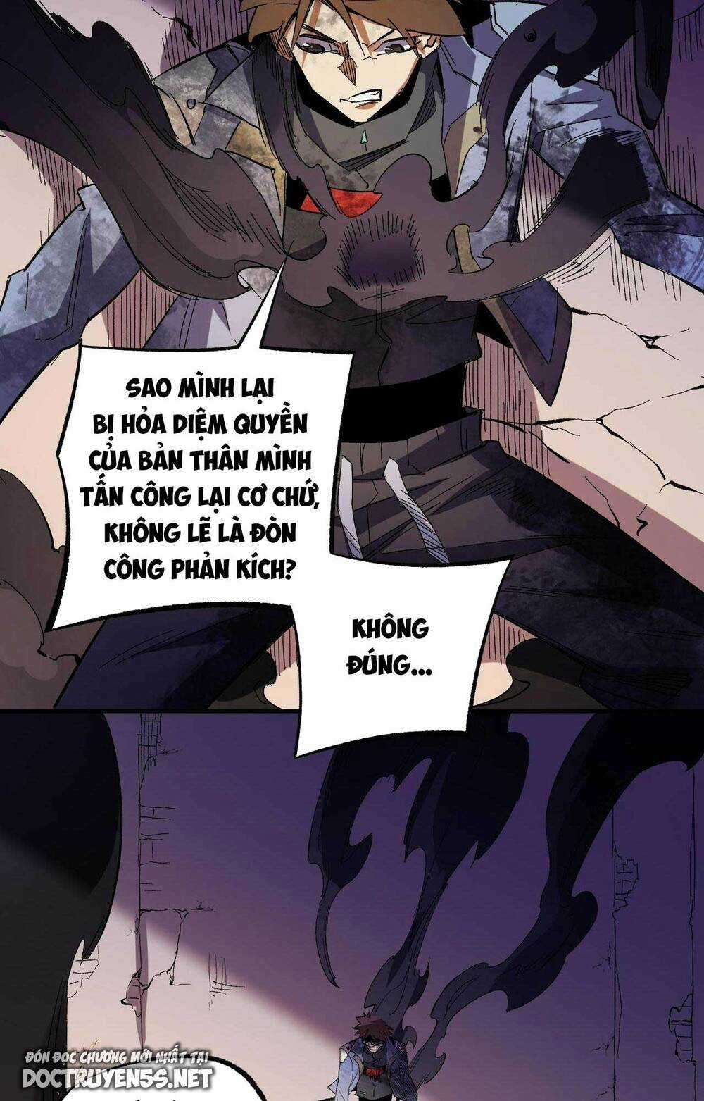 Toàn Dân Chuyển Chức : Duy Ta Vô Chức Tán Nhân Chapter 15 trang 60