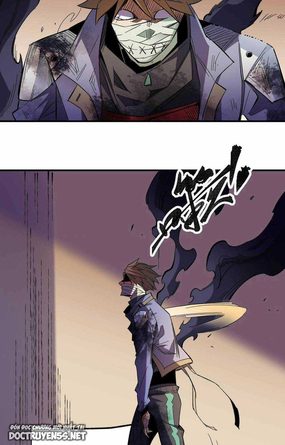 Toàn Dân Chuyển Chức : Duy Ta Vô Chức Tán Nhân Chapter 15 trang 62