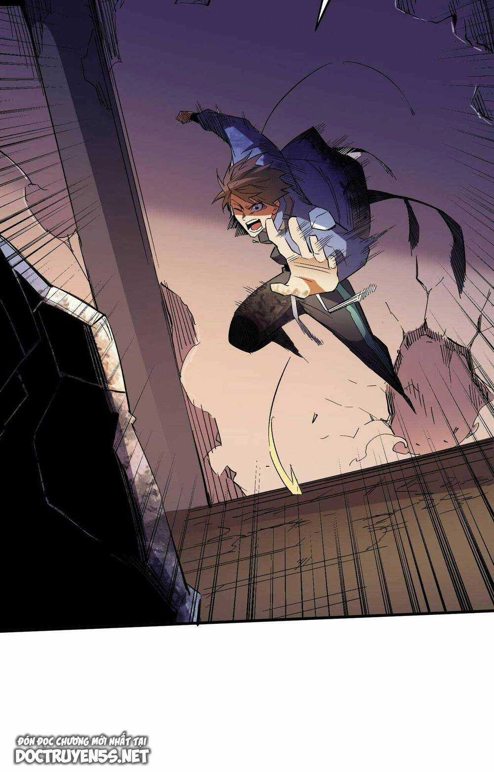 Toàn Dân Chuyển Chức : Duy Ta Vô Chức Tán Nhân Chapter 15 trang 67