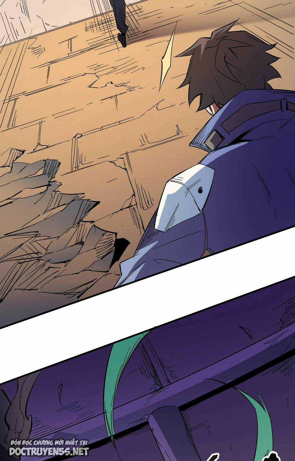 Toàn Dân Chuyển Chức : Duy Ta Vô Chức Tán Nhân Chapter 15 trang 69