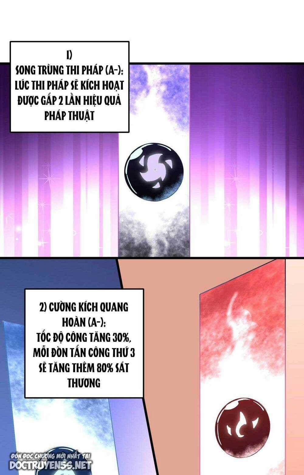 Toàn Dân Chuyển Chức : Duy Ta Vô Chức Tán Nhân Chapter 15 trang 7