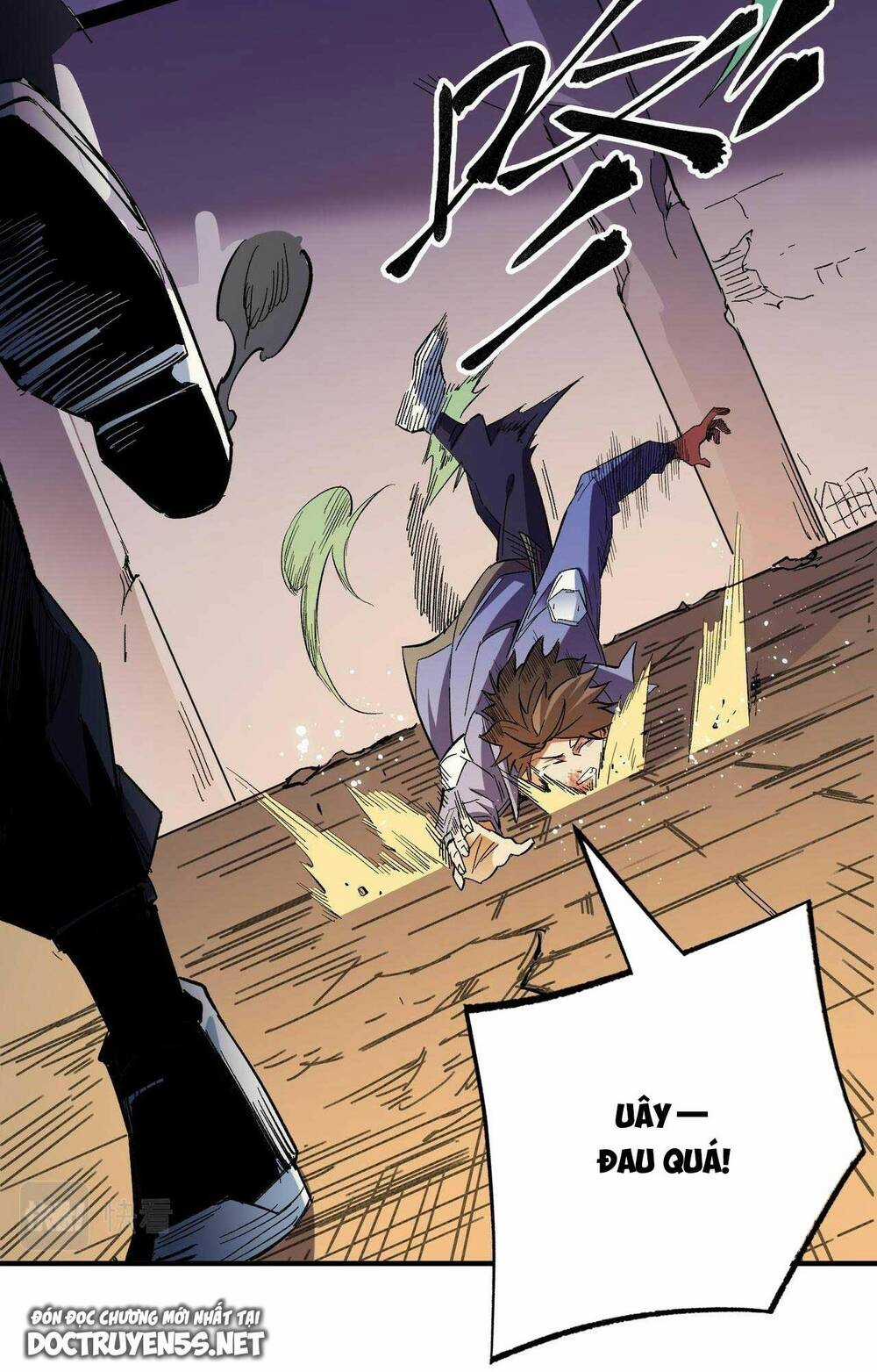 Toàn Dân Chuyển Chức : Duy Ta Vô Chức Tán Nhân Chapter 15 trang 70