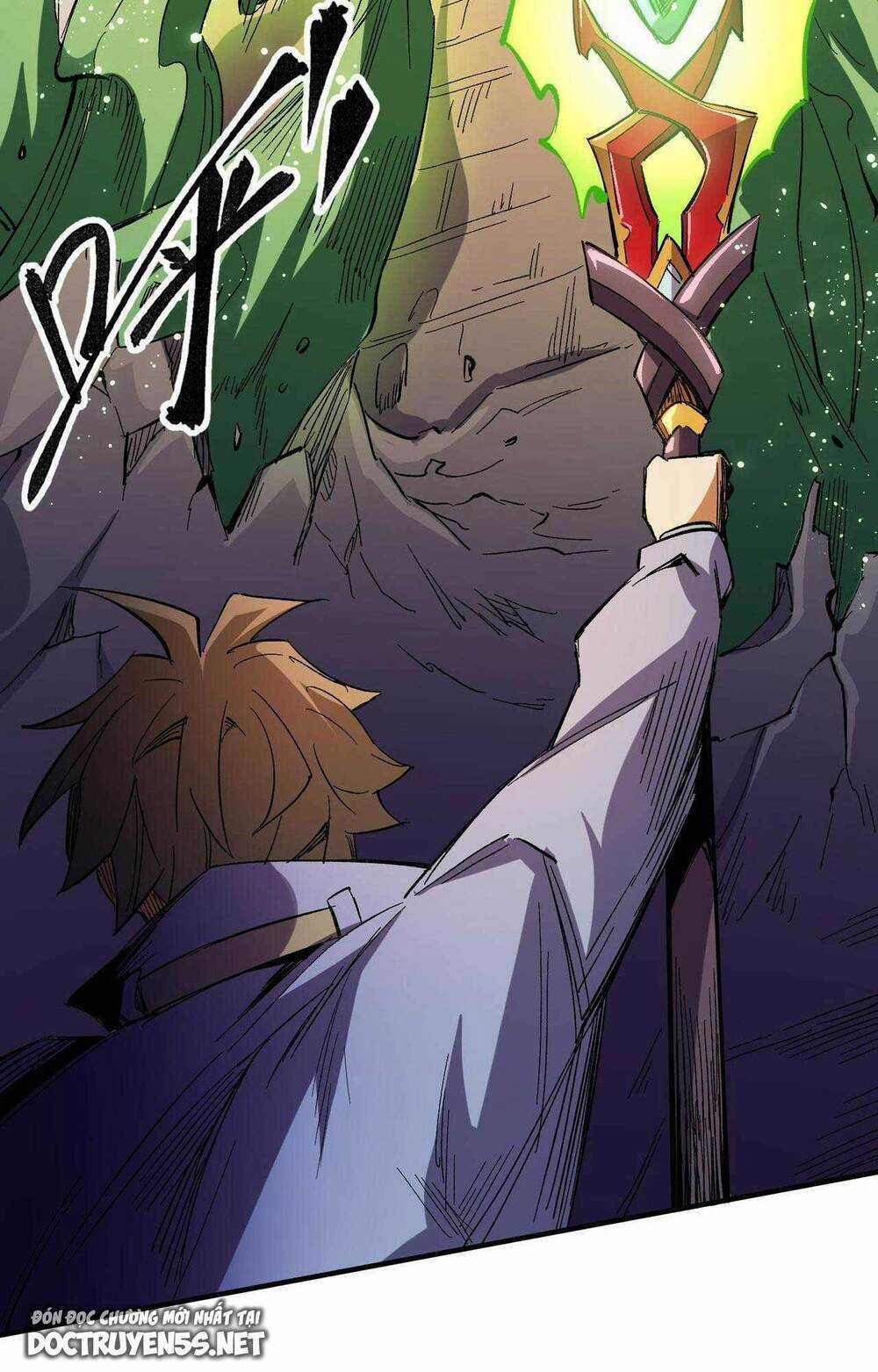 Toàn Dân Chuyển Chức : Duy Ta Vô Chức Tán Nhân Chapter 15 trang 73