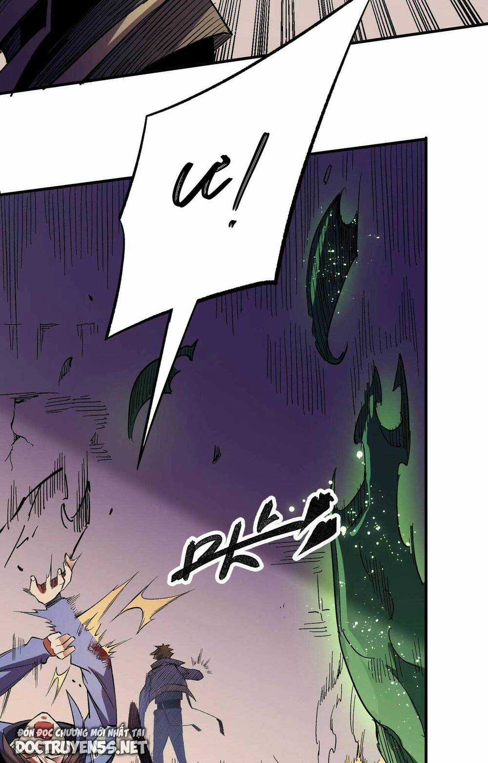 Toàn Dân Chuyển Chức : Duy Ta Vô Chức Tán Nhân Chapter 15 trang 75