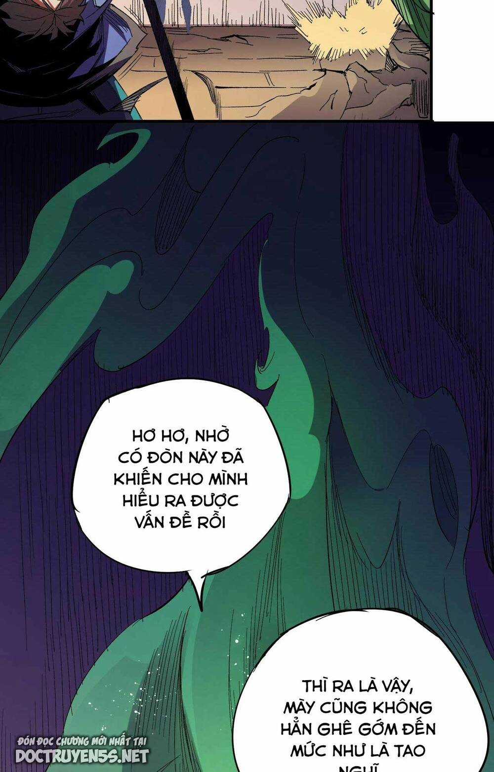 Toàn Dân Chuyển Chức : Duy Ta Vô Chức Tán Nhân Chapter 15 trang 76