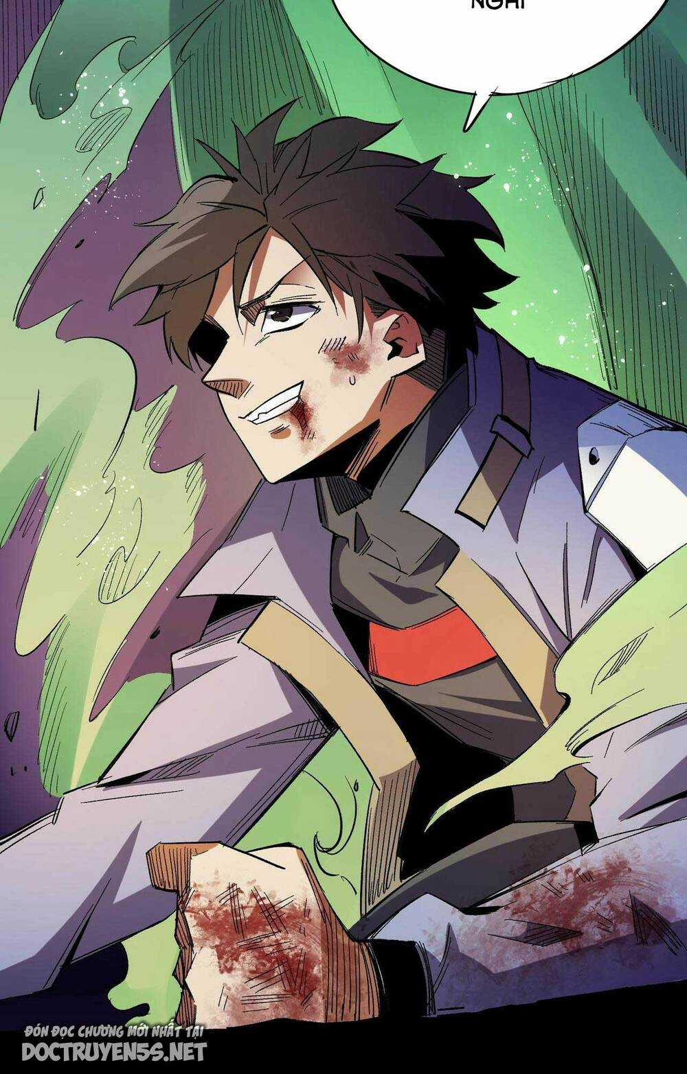 Toàn Dân Chuyển Chức : Duy Ta Vô Chức Tán Nhân Chapter 15 trang 77