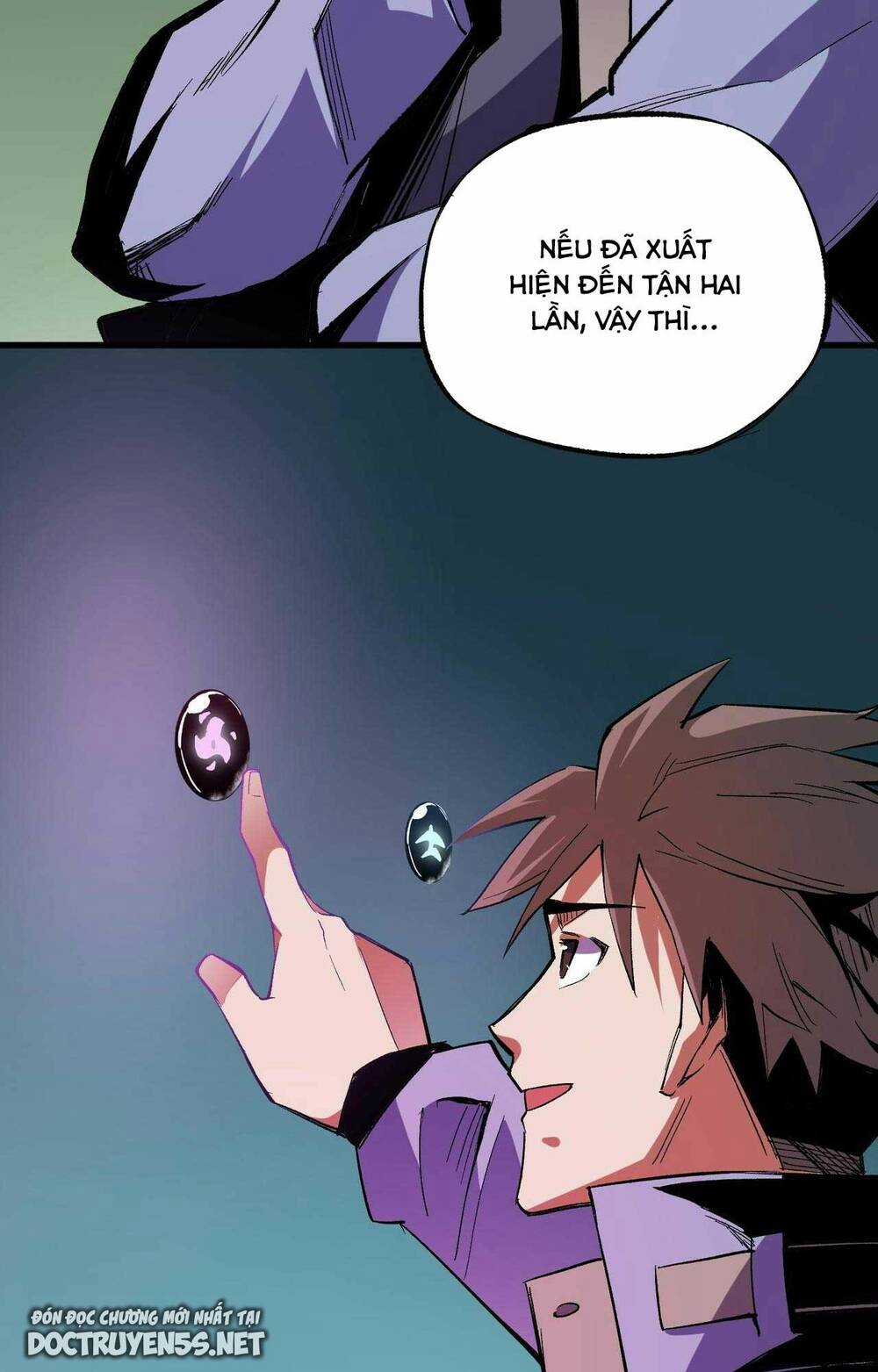 Toàn Dân Chuyển Chức : Duy Ta Vô Chức Tán Nhân Chapter 15 trang 9