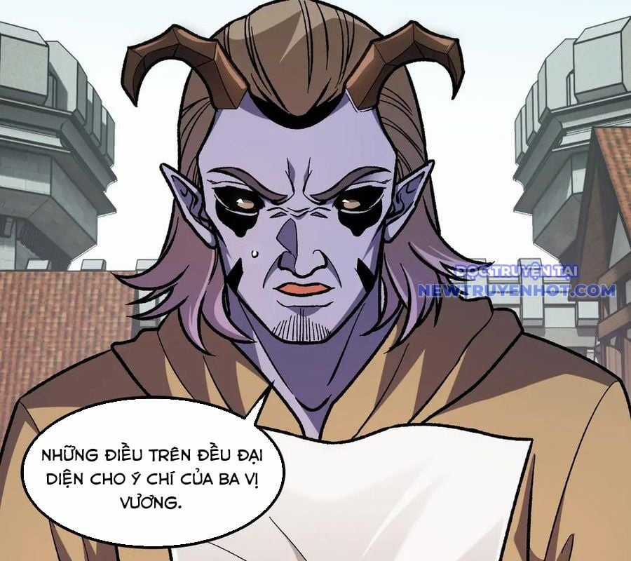 Toàn Dân Chuyển Chức : Duy Ta Vô Chức Tán Nhân Chapter 153 trang 112