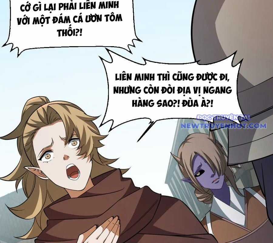 Toàn Dân Chuyển Chức : Duy Ta Vô Chức Tán Nhân Chapter 153 trang 124