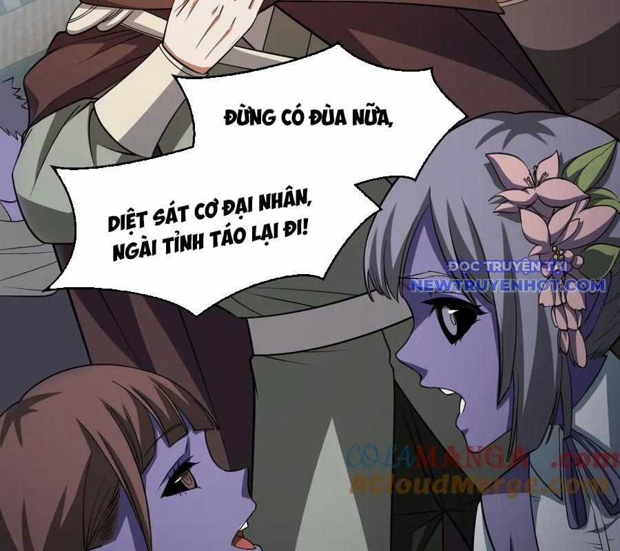 Toàn Dân Chuyển Chức : Duy Ta Vô Chức Tán Nhân Chapter 153 trang 125