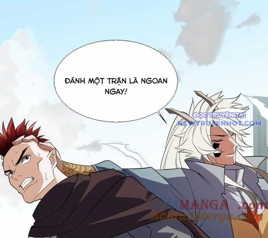 Toàn Dân Chuyển Chức : Duy Ta Vô Chức Tán Nhân Chapter 153 trang 132