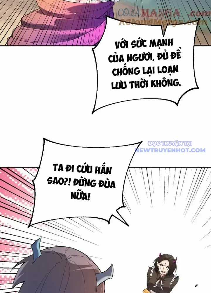 Toàn Dân Chuyển Chức : Duy Ta Vô Chức Tán Nhân Chapter 159 trang 109