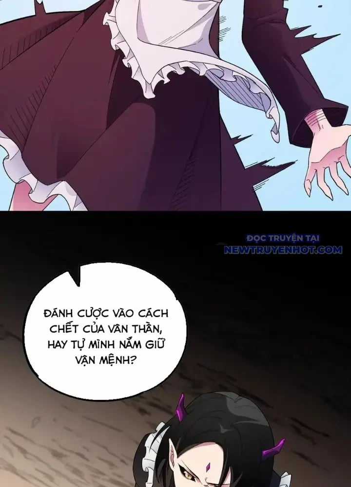 Toàn Dân Chuyển Chức : Duy Ta Vô Chức Tán Nhân Chapter 159 trang 115