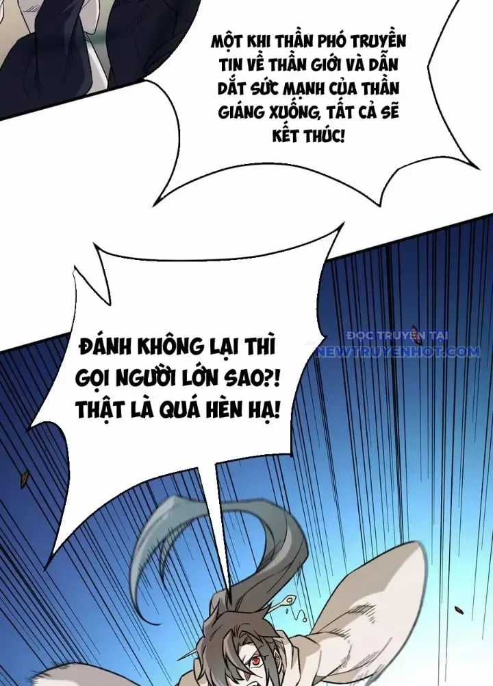 Toàn Dân Chuyển Chức : Duy Ta Vô Chức Tán Nhân Chapter 159 trang 31