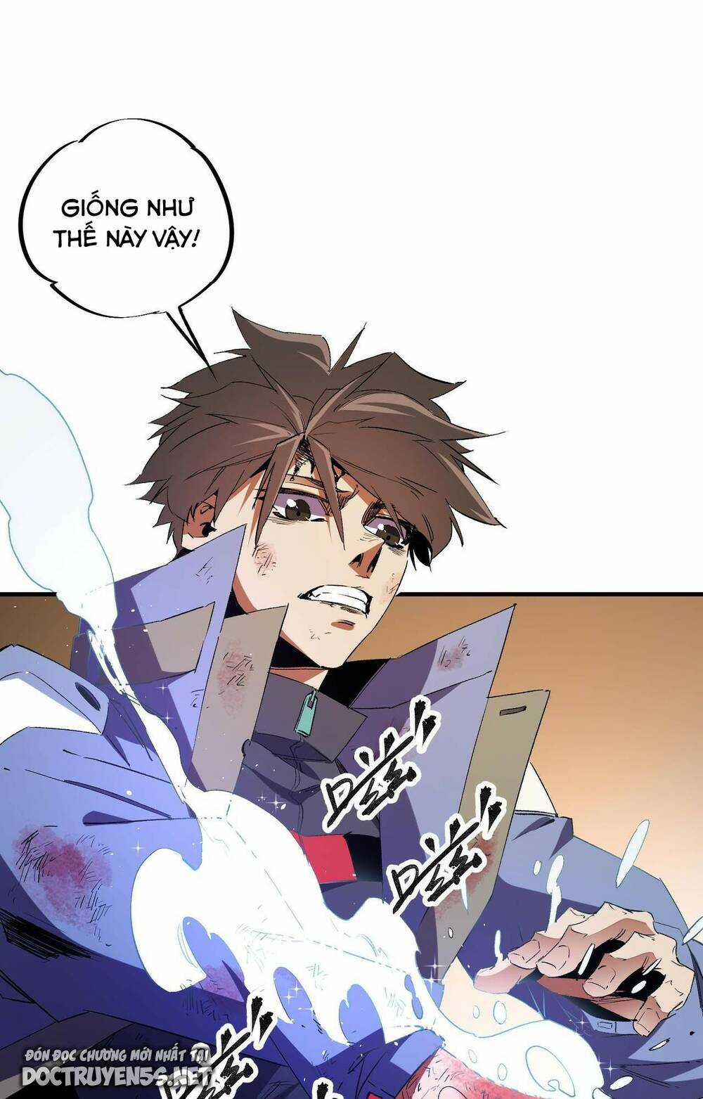 Toàn Dân Chuyển Chức : Duy Ta Vô Chức Tán Nhân Chapter 16 trang 10