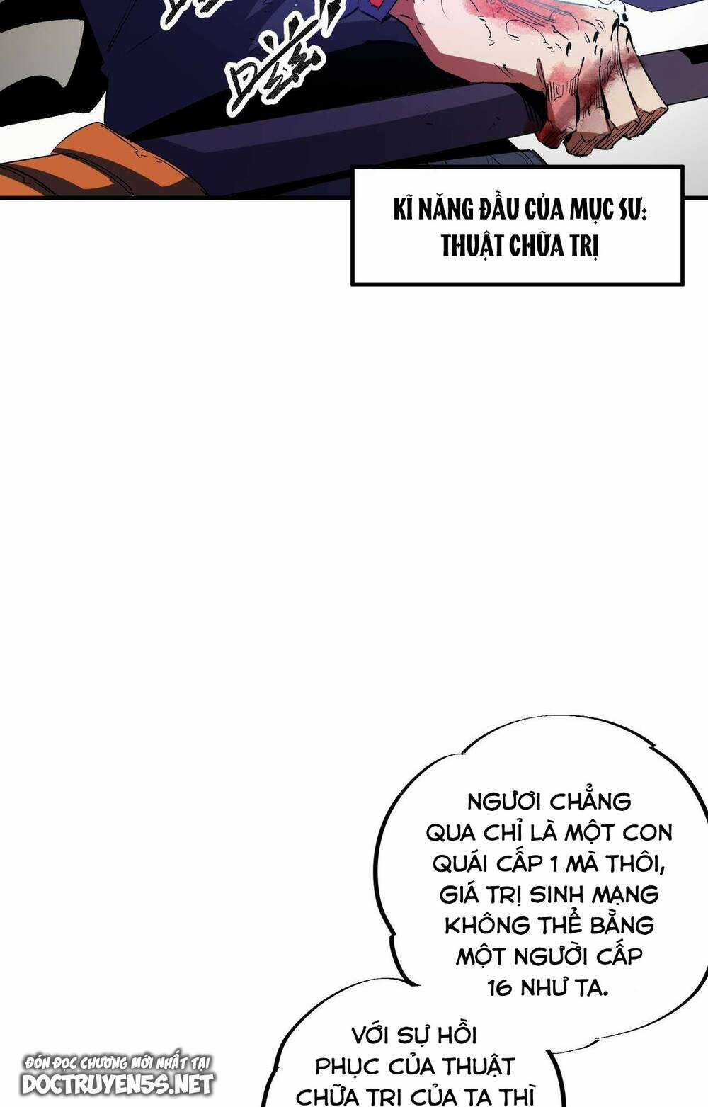 Toàn Dân Chuyển Chức : Duy Ta Vô Chức Tán Nhân Chapter 16 trang 11