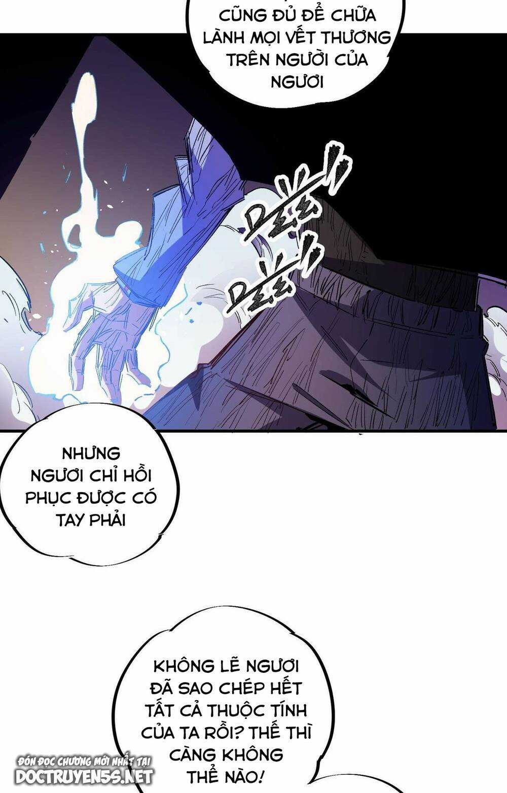 Toàn Dân Chuyển Chức : Duy Ta Vô Chức Tán Nhân Chapter 16 trang 12