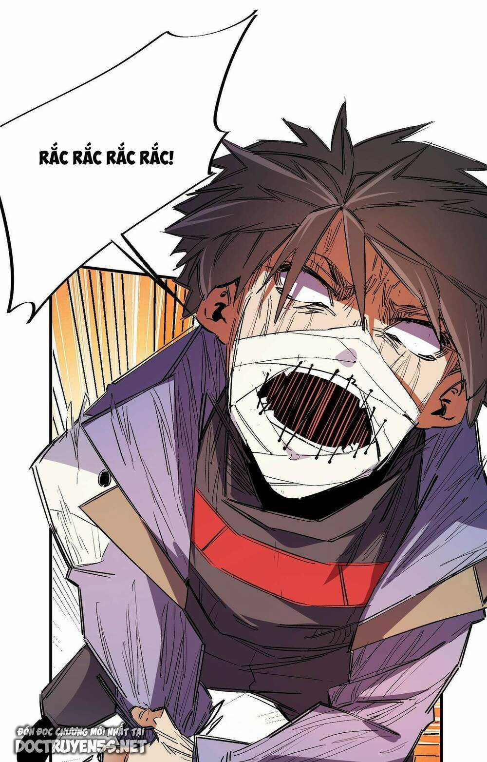 Toàn Dân Chuyển Chức : Duy Ta Vô Chức Tán Nhân Chapter 16 trang 15