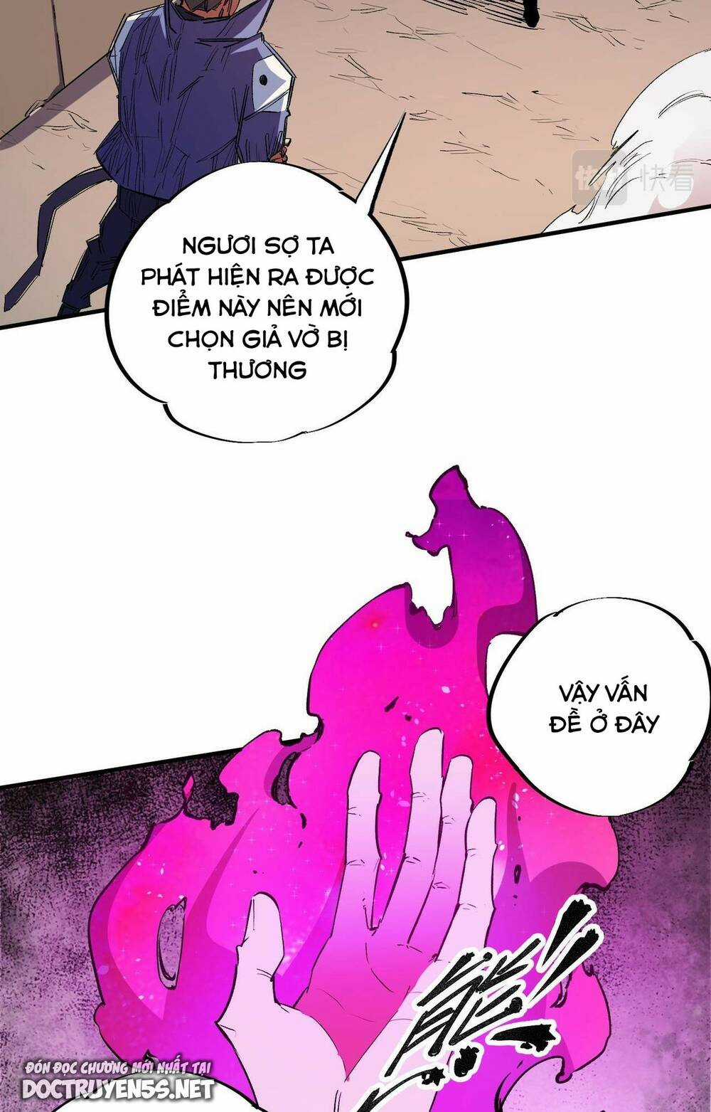 Toàn Dân Chuyển Chức : Duy Ta Vô Chức Tán Nhân Chapter 16 trang 17