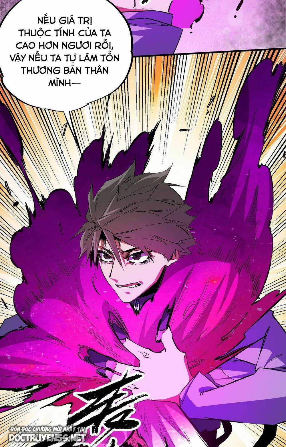 Toàn Dân Chuyển Chức : Duy Ta Vô Chức Tán Nhân Chapter 16 trang 18