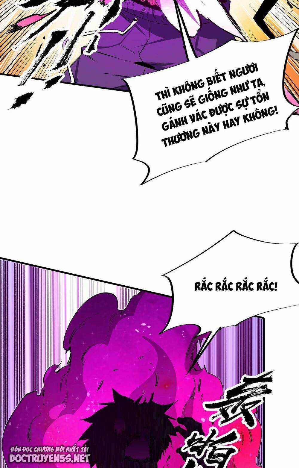 Toàn Dân Chuyển Chức : Duy Ta Vô Chức Tán Nhân Chapter 16 trang 19