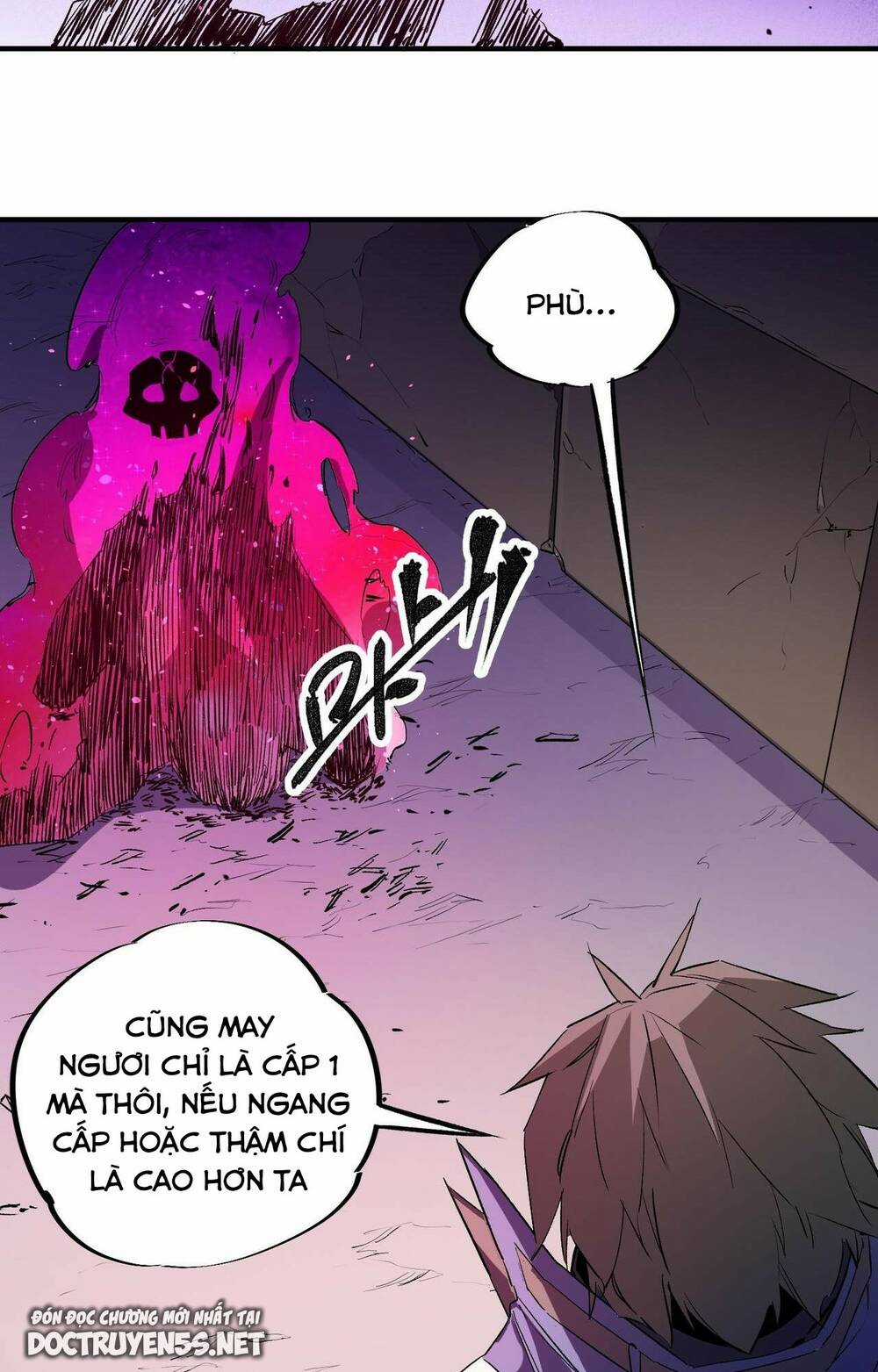 Toàn Dân Chuyển Chức : Duy Ta Vô Chức Tán Nhân Chapter 16 trang 21