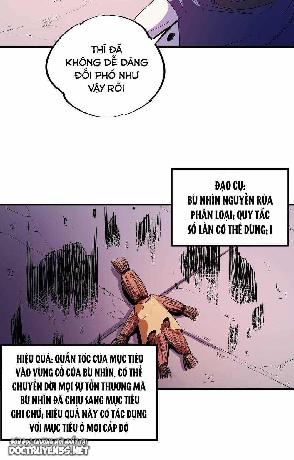 Toàn Dân Chuyển Chức : Duy Ta Vô Chức Tán Nhân Chapter 16 trang 22