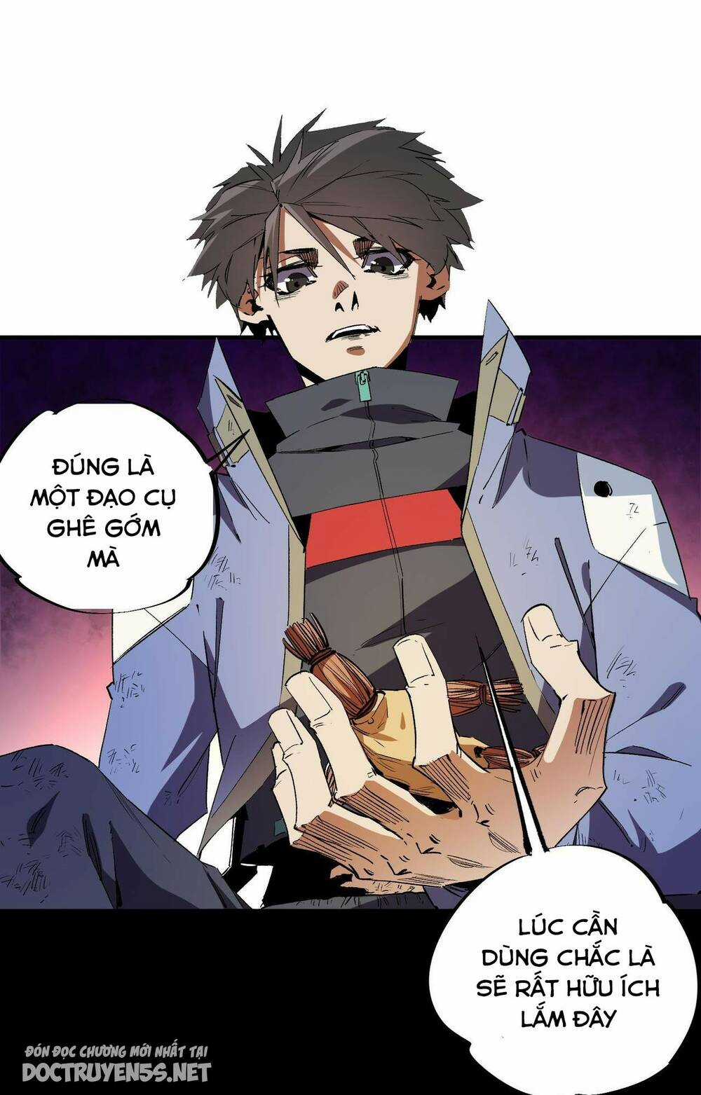 Toàn Dân Chuyển Chức : Duy Ta Vô Chức Tán Nhân Chapter 16 trang 23