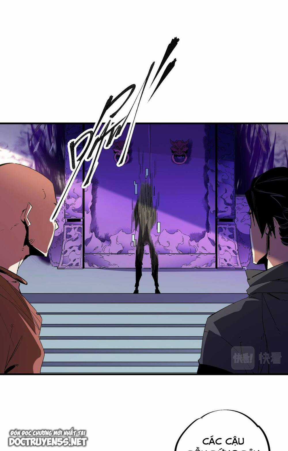 Toàn Dân Chuyển Chức : Duy Ta Vô Chức Tán Nhân Chapter 16 trang 26