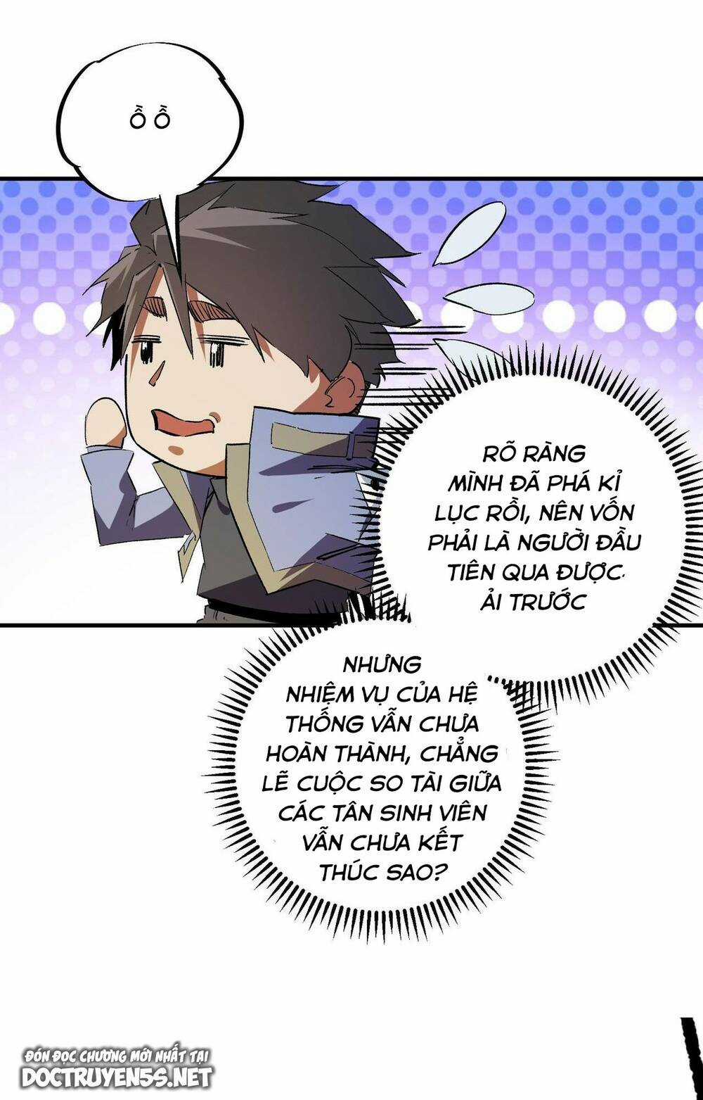 Toàn Dân Chuyển Chức : Duy Ta Vô Chức Tán Nhân Chapter 16 trang 29