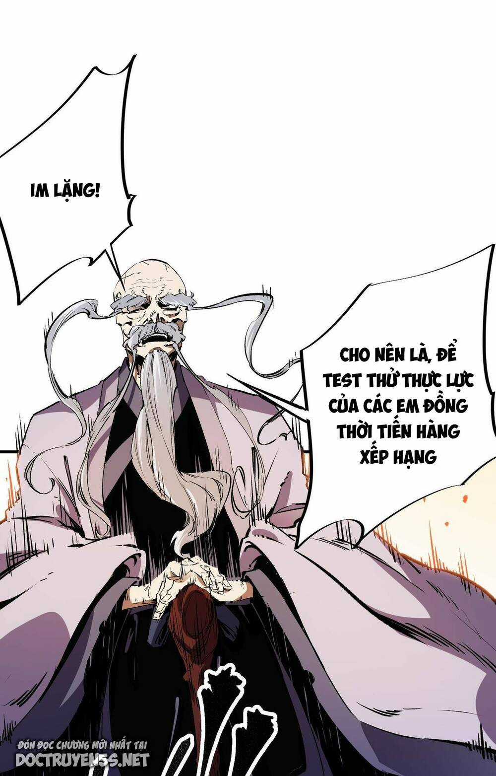 Toàn Dân Chuyển Chức : Duy Ta Vô Chức Tán Nhân Chapter 16 trang 34