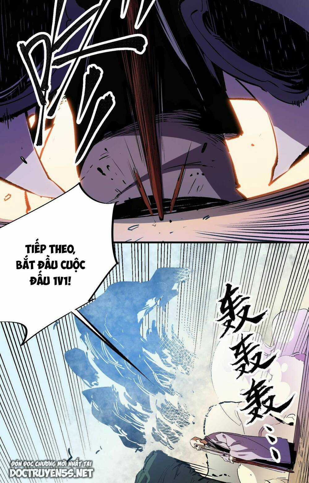 Toàn Dân Chuyển Chức : Duy Ta Vô Chức Tán Nhân Chapter 16 trang 35