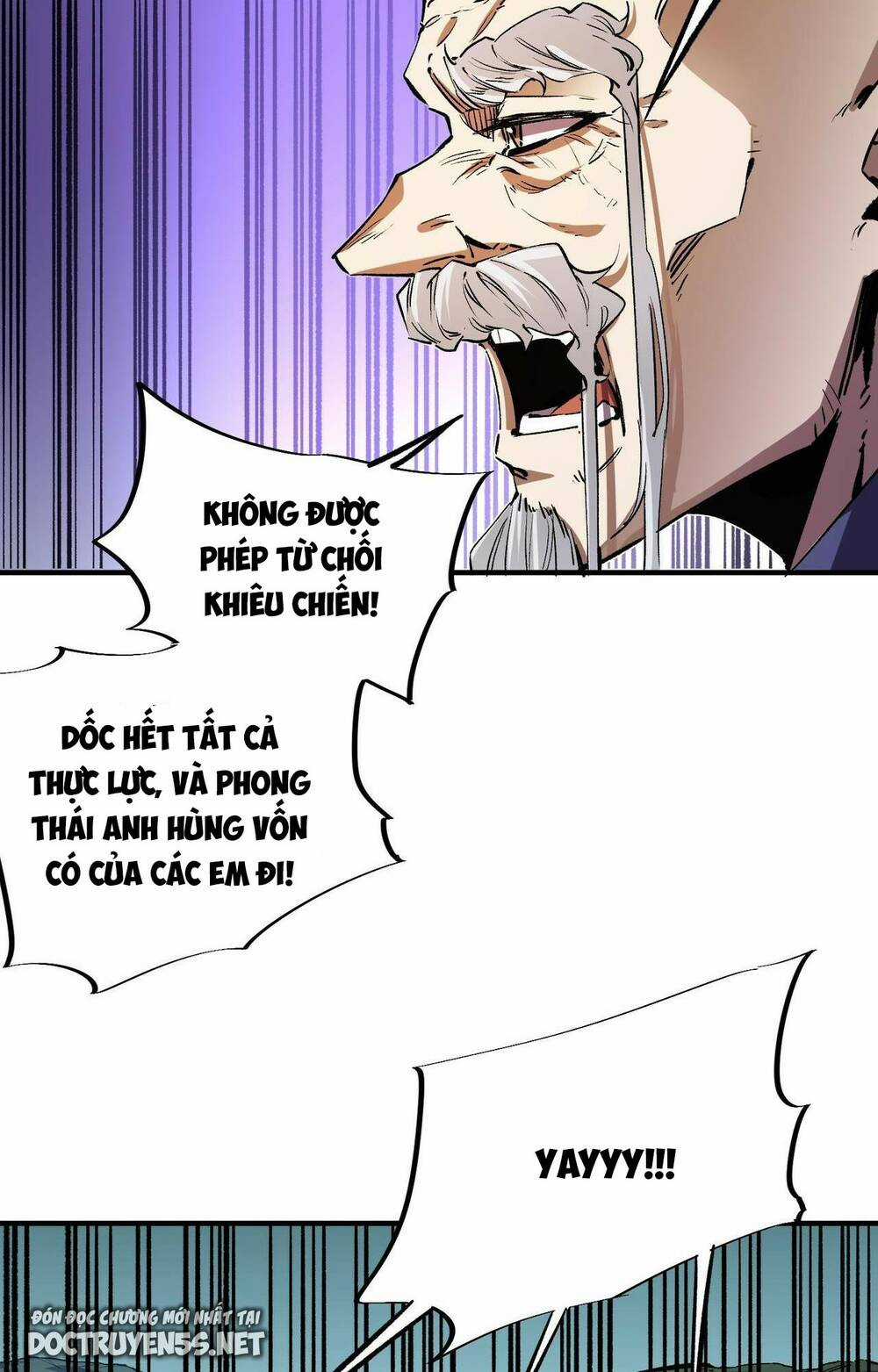 Toàn Dân Chuyển Chức : Duy Ta Vô Chức Tán Nhân Chapter 16 trang 38