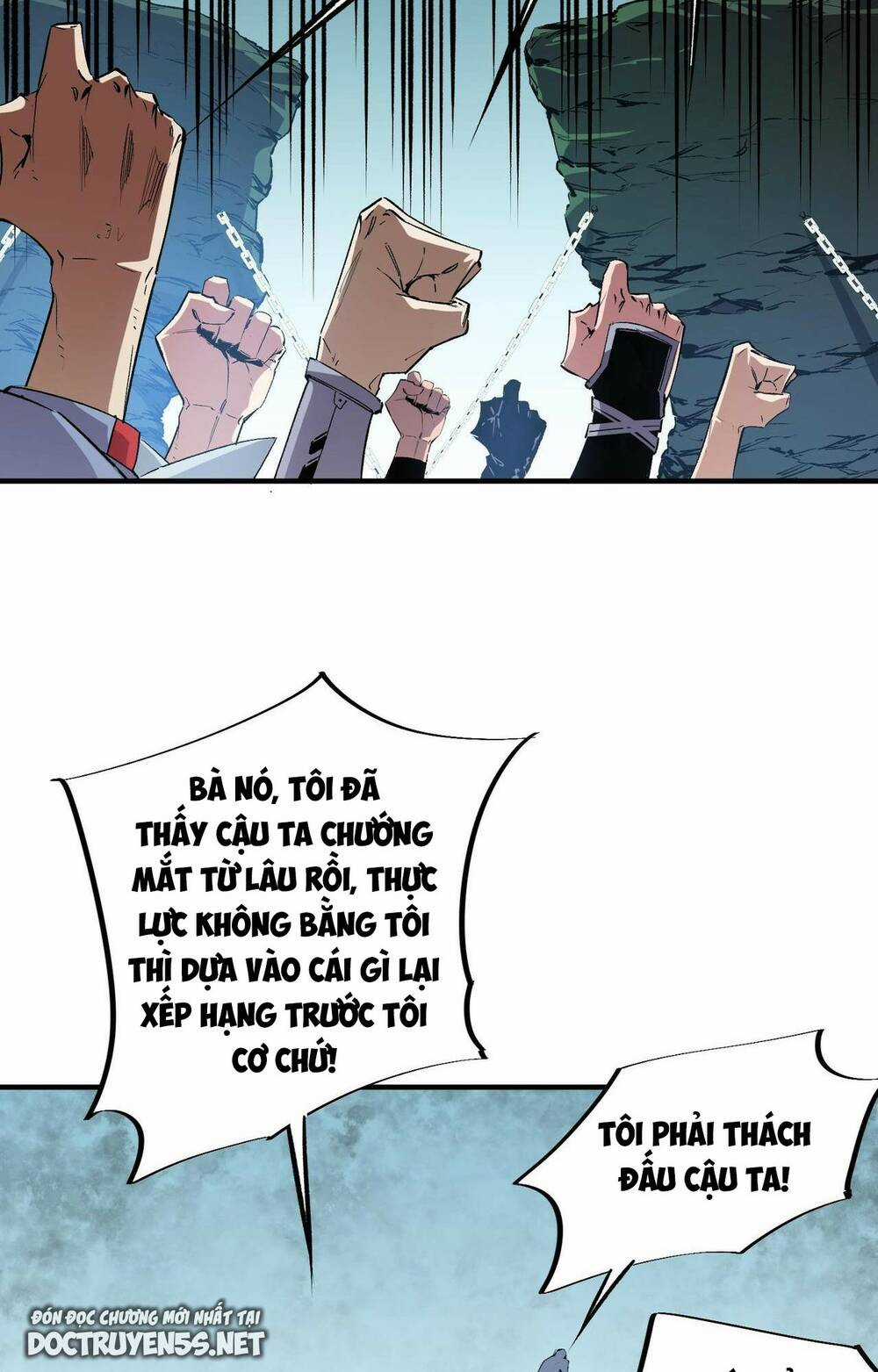 Toàn Dân Chuyển Chức : Duy Ta Vô Chức Tán Nhân Chapter 16 trang 39