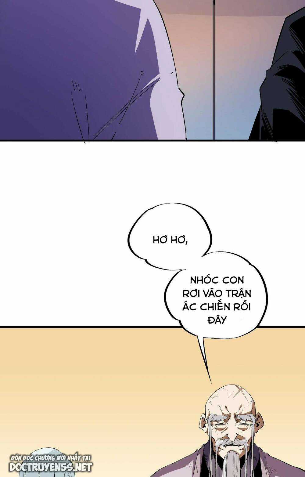 Toàn Dân Chuyển Chức : Duy Ta Vô Chức Tán Nhân Chapter 16 trang 4