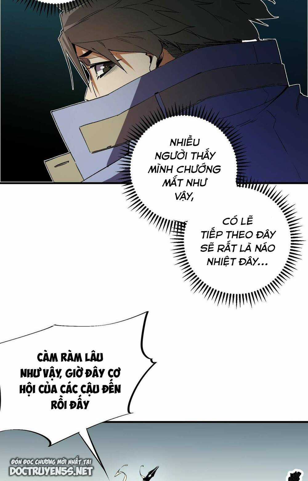 Toàn Dân Chuyển Chức : Duy Ta Vô Chức Tán Nhân Chapter 16 trang 42