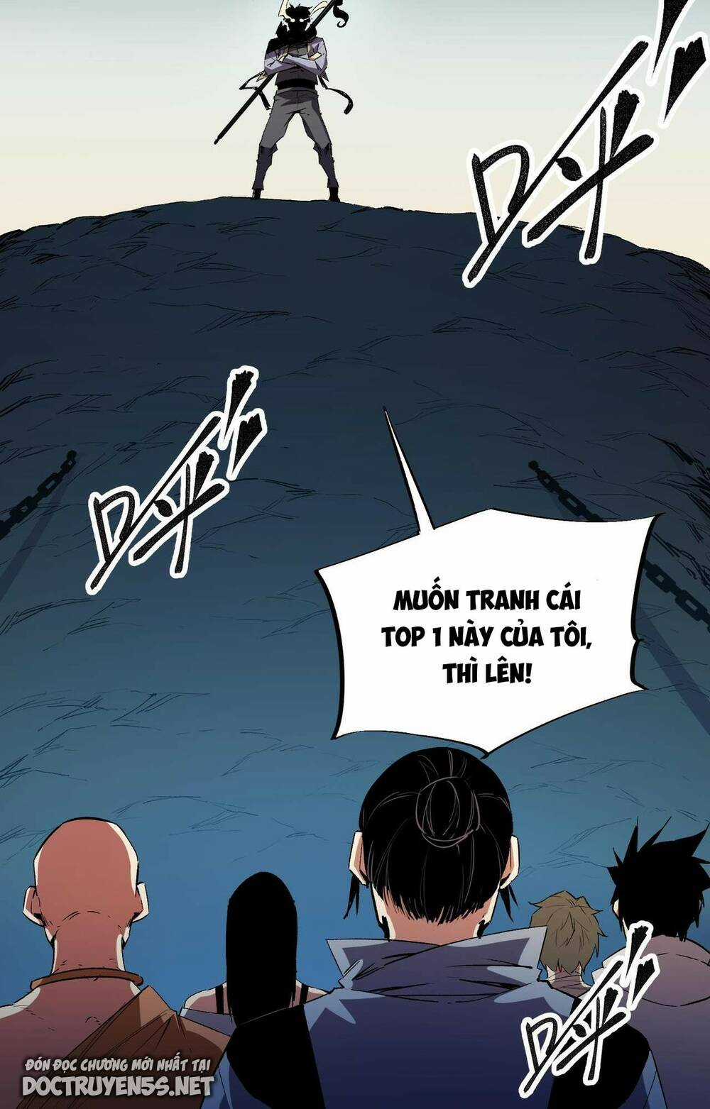 Toàn Dân Chuyển Chức : Duy Ta Vô Chức Tán Nhân Chapter 16 trang 43