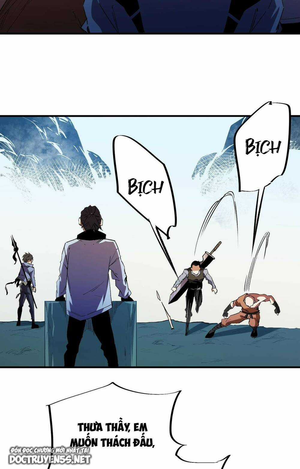 Toàn Dân Chuyển Chức : Duy Ta Vô Chức Tán Nhân Chapter 16 trang 44