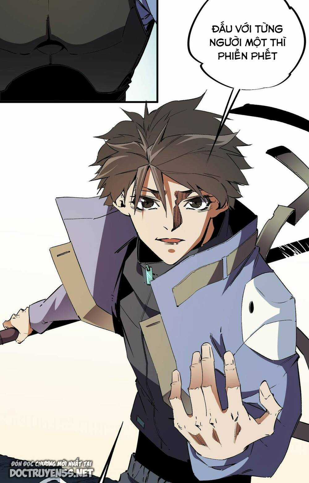 Toàn Dân Chuyển Chức : Duy Ta Vô Chức Tán Nhân Chapter 16 trang 46