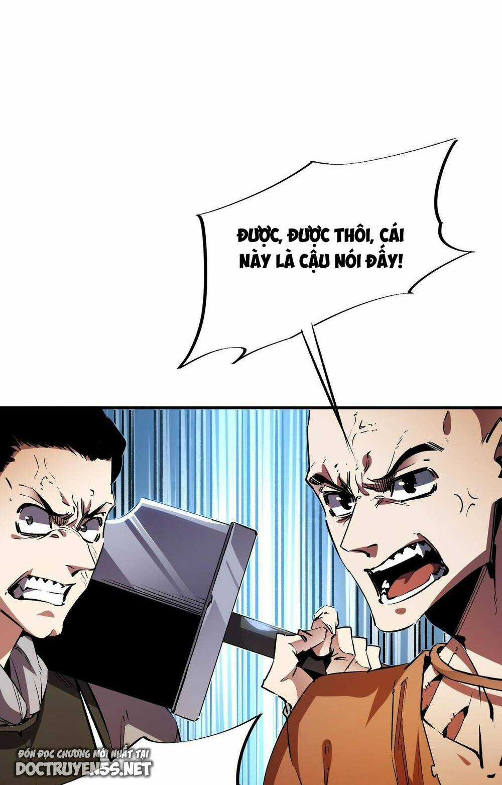 Toàn Dân Chuyển Chức : Duy Ta Vô Chức Tán Nhân Chapter 16 trang 48