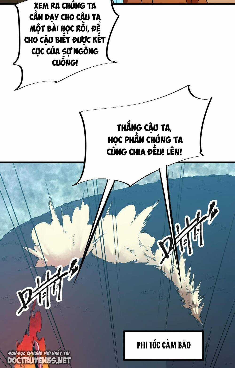 Toàn Dân Chuyển Chức : Duy Ta Vô Chức Tán Nhân Chapter 16 trang 49