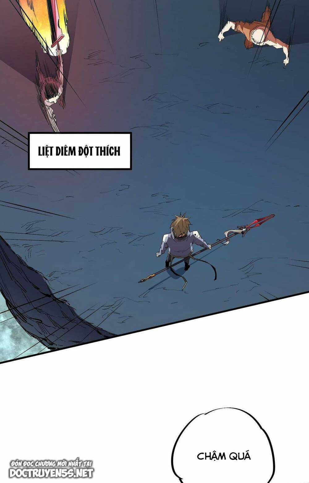 Toàn Dân Chuyển Chức : Duy Ta Vô Chức Tán Nhân Chapter 16 trang 50